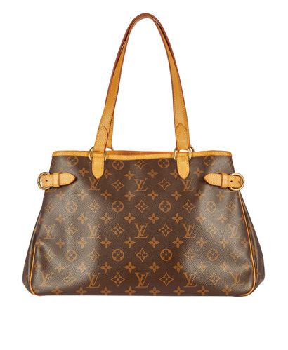 Batignolles Horizontal Bag, front view